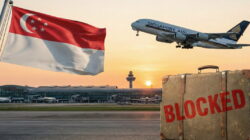 Singapura Siap Blokir Pelancong Tak Penuhi Syarat Perjalanan