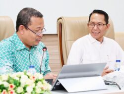 Batam-Selangor Jajaki Kerja Sama, Bahas Peluang Investasi dan Pengelolaan Sampah