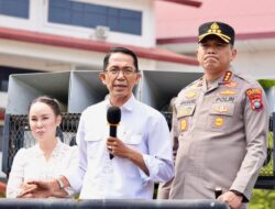 Dari Aspirasi Warga Tanjung Sengkuang, Pemerintah Bergerak Cepat Atasi Soal Air Bersih