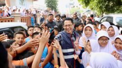 Dari Konvoi Hingga Silaturahmi, March of the Mods 2026 Jadi Panggung Kebersamaan Komunitas Vespa di Batam