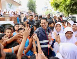 Dari Konvoi Hingga Silaturahmi, March of the Mods 2026 Jadi Panggung Kebersamaan Komunitas Vespa di Batam