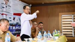 Percepat Pembangunan di Bulang, Wako Amsakar Tekankan Pendidikan, Jembatan hingga Pemasangan PLTS