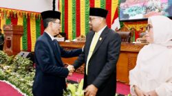 Yunus Muda Jabat Waka III DPRD Batam, Amsakar Dorong Perkuat Sinergi Eksekutif dan Legislatif Membangun Daerah