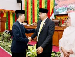 Yunus Muda Jabat Waka III DPRD Batam, Amsakar Dorong Perkuat Sinergi Eksekutif dan Legislatif Membangun Daerah