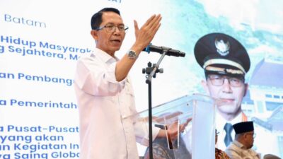 APBD Terbatas, Amsakar Tekankan Skala Prioritas di Musrenbang Batuampar