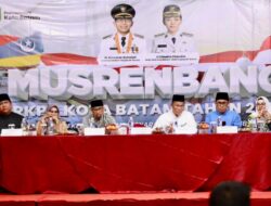 Musrenbang Bengkong, 90 Usulan PSPK-PM Diajukan untuk Infrastruktur hingga Pemberdayaan Warga