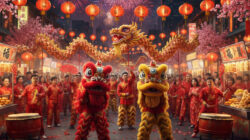 Sejarah Perayaan Imlek di Indonesia yang Jarang Diketahui