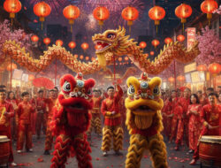 Sejarah Perayaan Imlek di Indonesia yang Jarang Diketahui