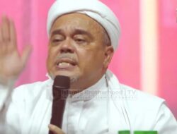 Habib Rizieq Bekukan Tim Pembela Ulama dan Aktivis