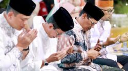 Bersihkan Hati Menyambut Bulan Suci, Amsakar Ajak Warga Batam Perkuat Iman dan Ukhuwah