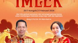 Selamat Tahun Baru Imlek 2577 Kongzili