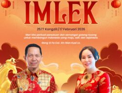 Selamat Tahun Baru Imlek 2577 Kongzili