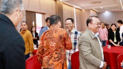 Buka Rakerwil PGLII, Amsakar Tekankan Pentingnya Harmonisasi Umat Beragama di Batam