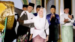 Amsakar-Li Claudia Tutup MTQH XXXIV Batam Kota, Tekankan Pembinaan Generasi Qurani