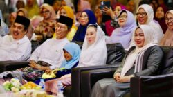 Amsakar-Li Claudia Resmi Buka MTQH XXXIV Nongsa, Antusias Warga Bikin Wali Kota Kagum