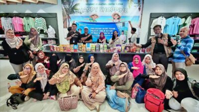 Tembus Ritel Modern, Pemko Batam Lepas 30 Produk UMKM Unggulan ke Mustafa Centre Bintan