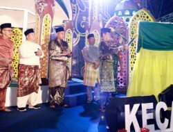 Buka MTQH XXXIV Batuampar, Amsakar Tekankan Al-Qur’an Hadir dalam Kehidupan Sosial